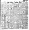 Dublin Evening Mail Friday 22 May 1896 Page 1