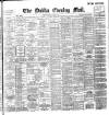 Dublin Evening Mail Monday 08 June 1896 Page 1