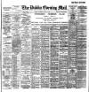 Dublin Evening Mail Thursday 16 July 1896 Page 1