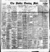 Dublin Evening Mail Thursday 04 February 1897 Page 1