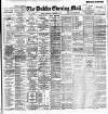 Dublin Evening Mail Thursday 02 December 1897 Page 1