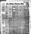 Dublin Evening Mail Monday 11 September 1899 Page 1