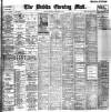 Dublin Evening Mail Wednesday 20 February 1901 Page 1
