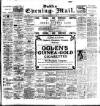 Dublin Evening Mail Wednesday 09 July 1902 Page 1