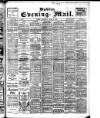 Dublin Evening Mail Wednesday 18 April 1906 Page 1