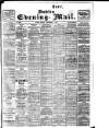 Dublin Evening Mail Friday 02 November 1906 Page 1