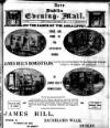 Dublin Evening Mail Thursday 06 December 1906 Page 1