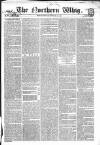 Northern Whig Monday 22 October 1832 Page 1