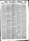 Northern Whig Thursday 06 March 1834 Page 1