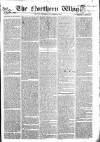 Northern Whig Thursday 20 November 1834 Page 1