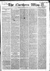 Northern Whig Monday 01 December 1834 Page 1