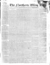 Northern Whig Thursday 01 June 1837 Page 1