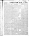Northern Whig Tuesday 23 January 1849 Page 1