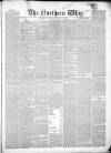 Northern Whig Saturday 03 January 1852 Page 1