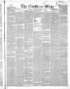 Northern Whig Thursday 02 December 1852 Page 1