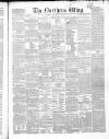 Northern Whig Saturday 01 October 1853 Page 1