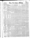 Northern Whig Tuesday 18 October 1853 Page 1