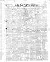 Northern Whig Saturday 31 December 1853 Page 1
