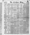 Northern Whig Saturday 20 May 1854 Page 1