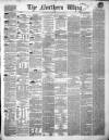 Northern Whig Saturday 12 May 1855 Page 1