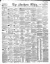 Northern Whig Saturday 18 October 1856 Page 1