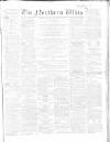 Northern Whig Thursday 04 February 1858 Page 1