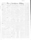 Northern Whig Saturday 03 April 1858 Page 1