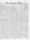 Northern Whig Friday 02 July 1858 Page 1