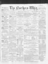 Northern Whig Saturday 25 December 1858 Page 1