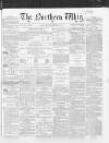 Northern Whig Monday 27 December 1858 Page 1