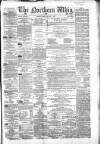 Northern Whig Friday 02 January 1863 Page 1