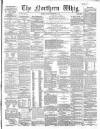 Northern Whig Thursday 03 September 1863 Page 1