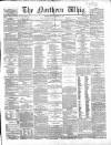 Northern Whig Monday 19 October 1863 Page 1