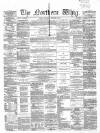 Northern Whig Wednesday 28 September 1864 Page 1