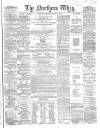Northern Whig Wednesday 22 August 1866 Page 1