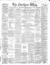 Northern Whig Friday 21 September 1866 Page 1