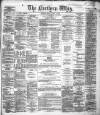 Northern Whig Friday 02 August 1867 Page 1