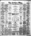 Northern Whig Thursday 03 October 1867 Page 1