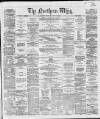 Northern Whig Monday 03 August 1868 Page 1