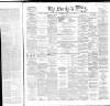 Northern Whig Saturday 23 January 1869 Page 1