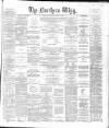 Northern Whig Wednesday 09 June 1869 Page 1