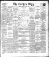 Northern Whig Wednesday 04 August 1869 Page 1