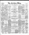 Northern Whig Friday 20 August 1869 Page 1