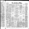 Northern Whig Wednesday 08 September 1869 Page 1