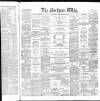 Northern Whig Monday 11 October 1869 Page 1