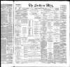 Northern Whig Saturday 04 December 1869 Page 1