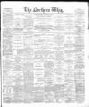 Northern Whig Friday 04 February 1870 Page 1