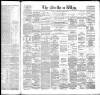 Northern Whig Tuesday 01 November 1870 Page 1