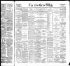 Northern Whig Monday 14 November 1870 Page 1