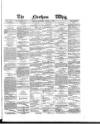 Northern Whig Saturday 04 March 1871 Page 1